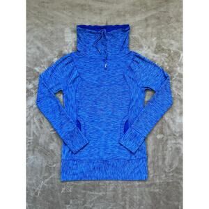 Prana Cowl‎ Neck Athletic Pullover Women’s Size Small